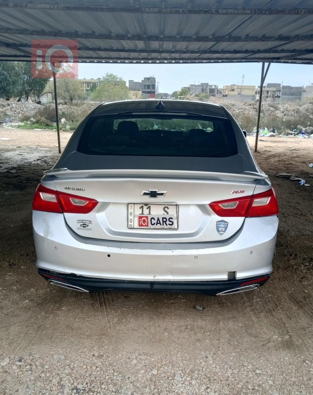 شيفروليه ماليبو